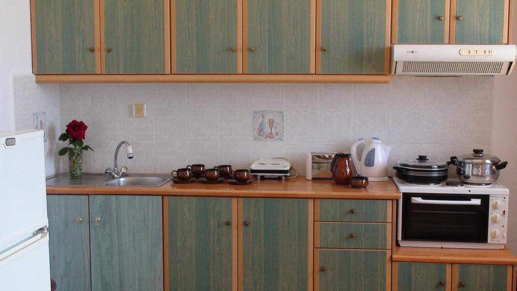 Constantinos Apartments Lassi  Chambre photo