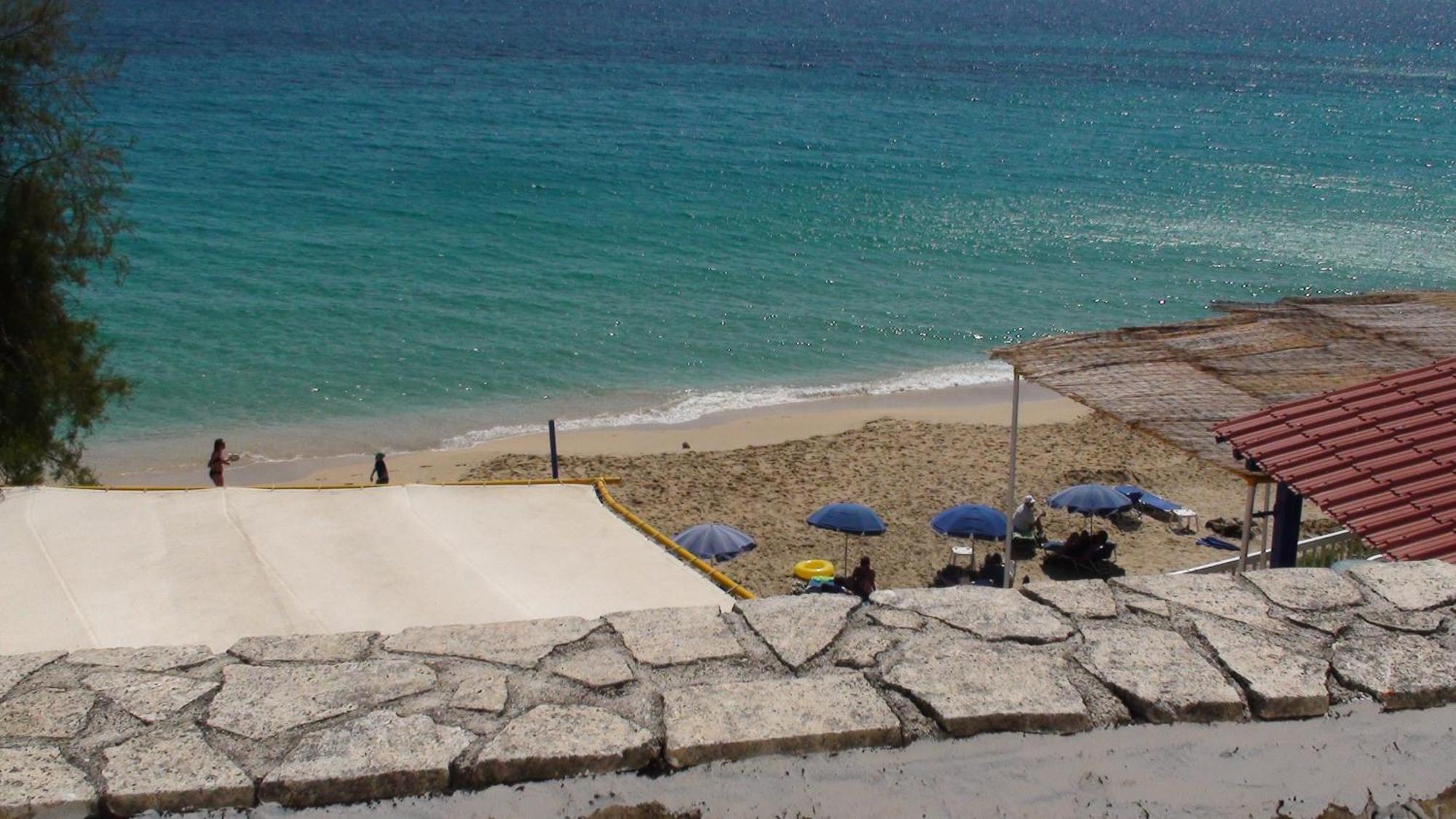 Constantinos Apartments Lassi  Chambre photo