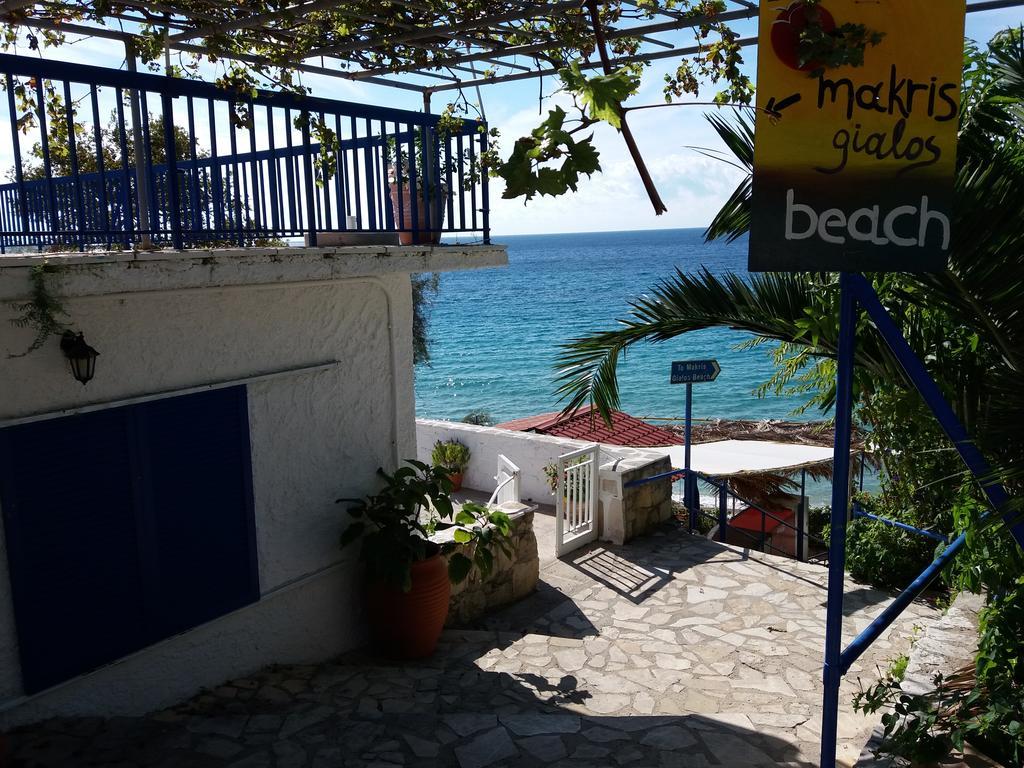 Constantinos Apartments Lassi  Extérieur photo