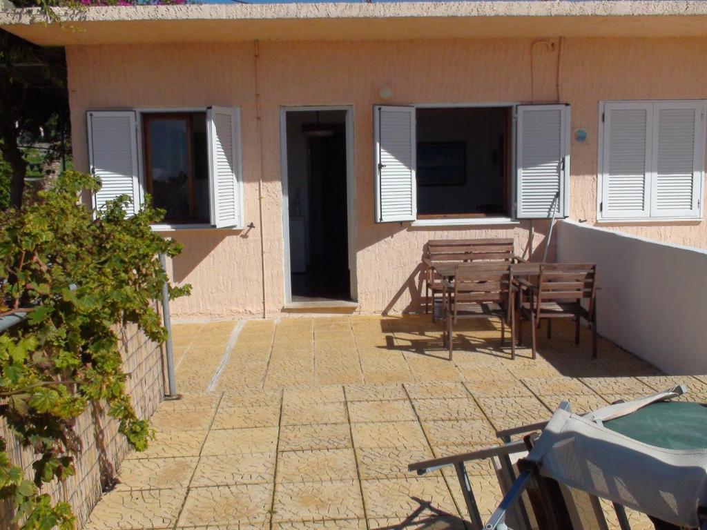 Constantinos Apartments Lassi  Chambre photo